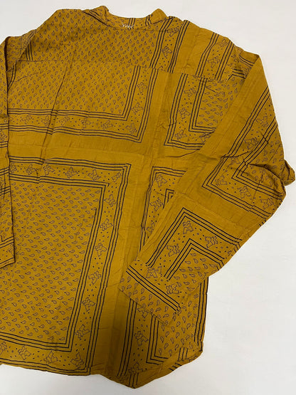 VISVIM 20SS KAFKA L/S BANDANA P.W.