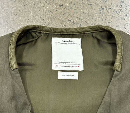 Visvim Harrier Down Vest