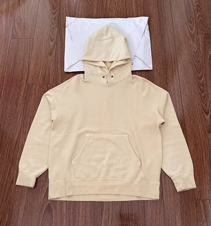 visvim jumbo sb hoodie with slight wear