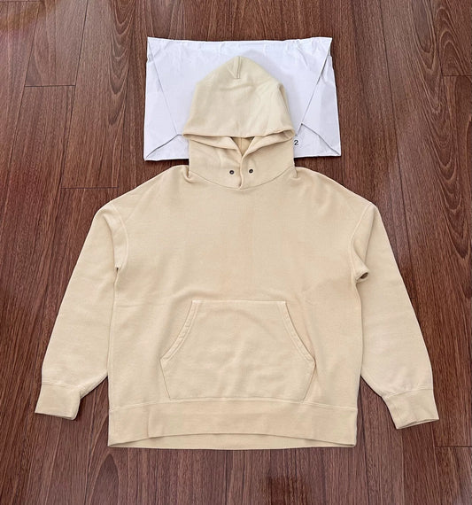 visvim jumbo sb hoodie with slight wear