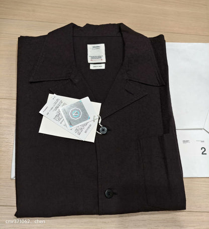 visvim 20AW Carskill S/S Shirt