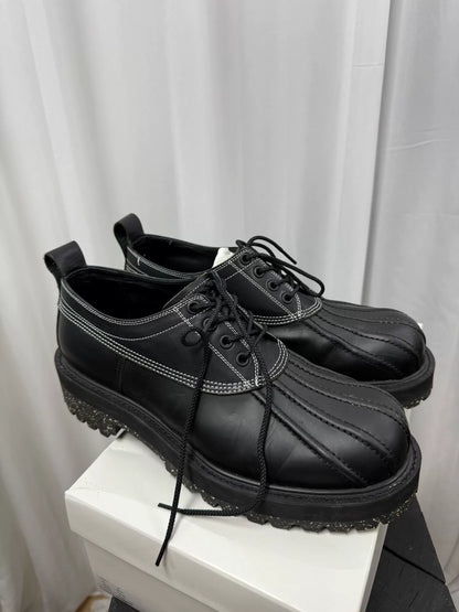 undercover duck palm boots size M