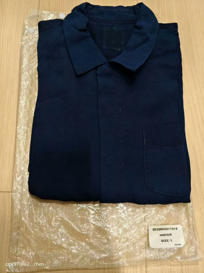 visvim 20ss ICT Free Edge Shirt