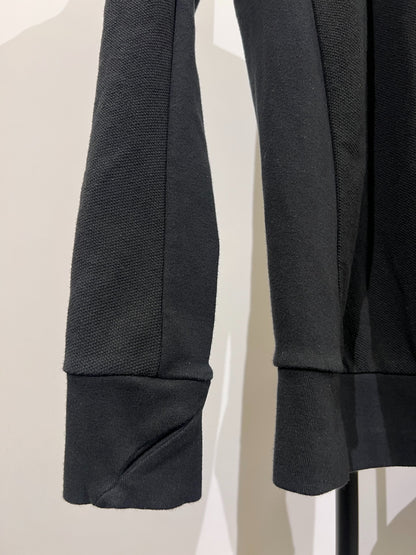 Boris Bidjan Saberi CR3 Waffle Paneled Sweatshirt