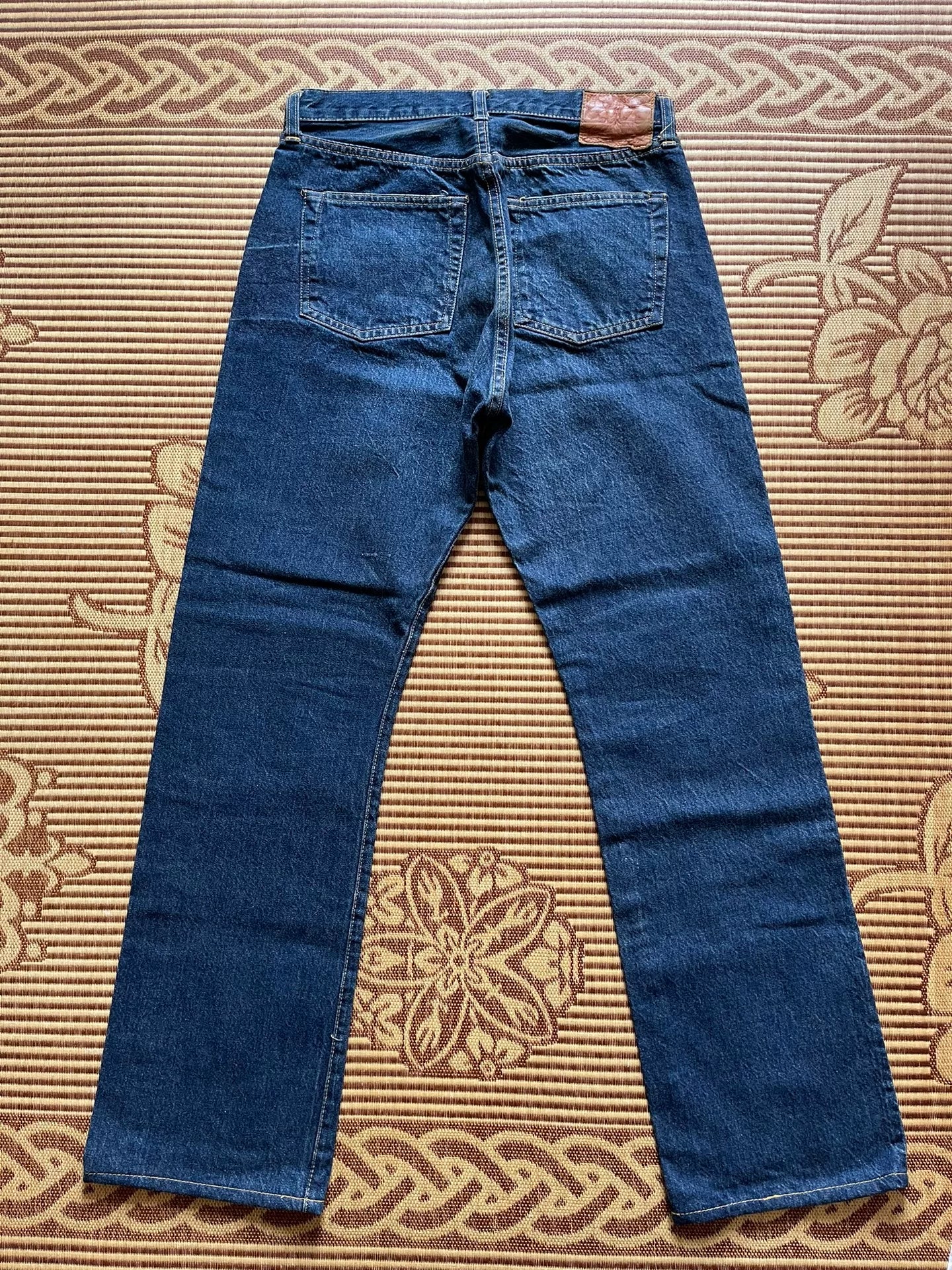 Levi's LVC 555 S501XX 44501 0022 W33
