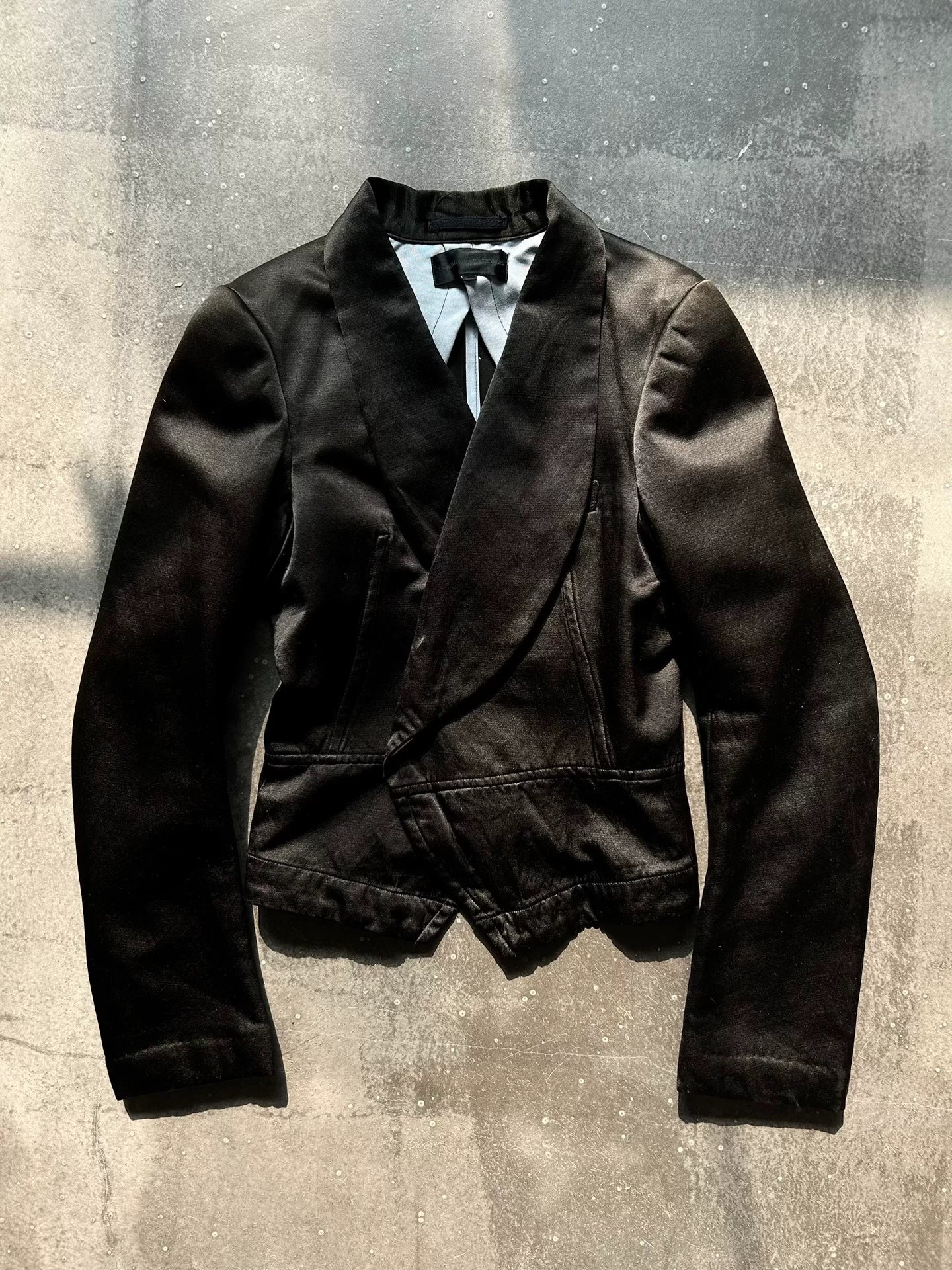 COMME des GARÇONS 04AW Blazer Jacket