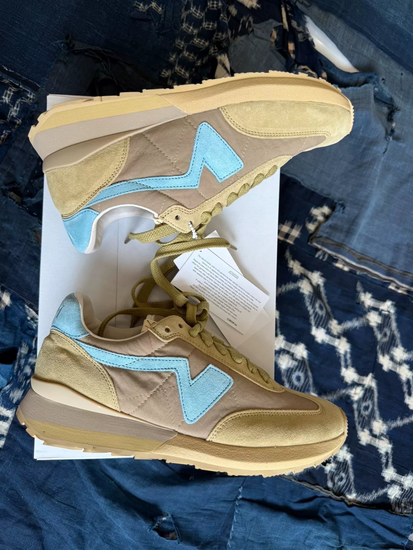 VISVIM 25SS FKT RUNNER Sneakers