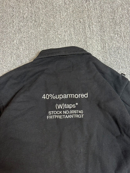 WTAPS FP002SF Cotton Padded Jacket