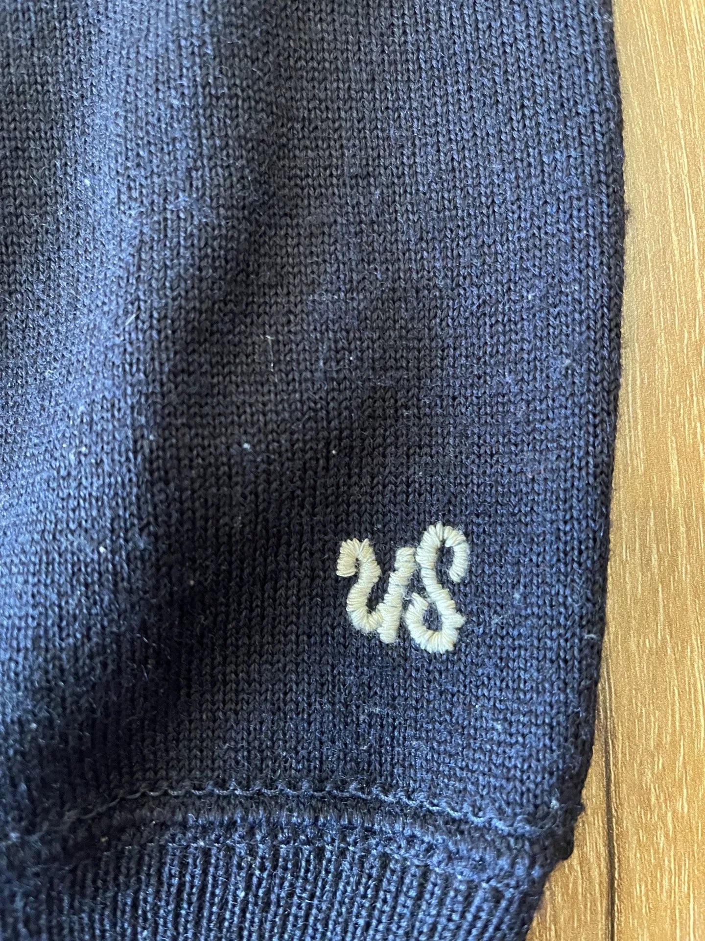 VISVIM 16SS Crewneck Knit Sweater