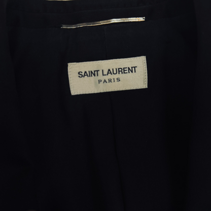 Saint Laurent 14SS Shawl Collar Blazer