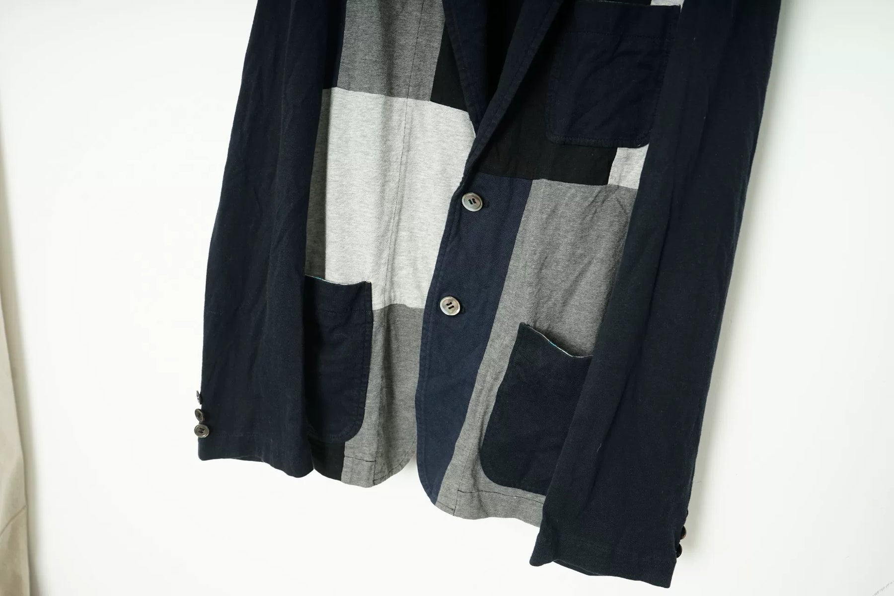 Comme des Garçons Patchwork Jacket