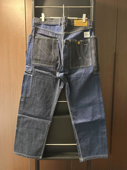 Neighborhood Raw Denim Jeans
