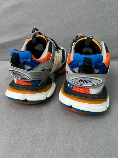 balenciaga track sneakers size 40 secondhand