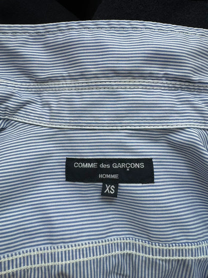 Comme des Garçons Homme Striped Shirt