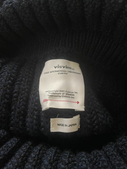 Visvim 21AW Amplus Turtleneck Sweater