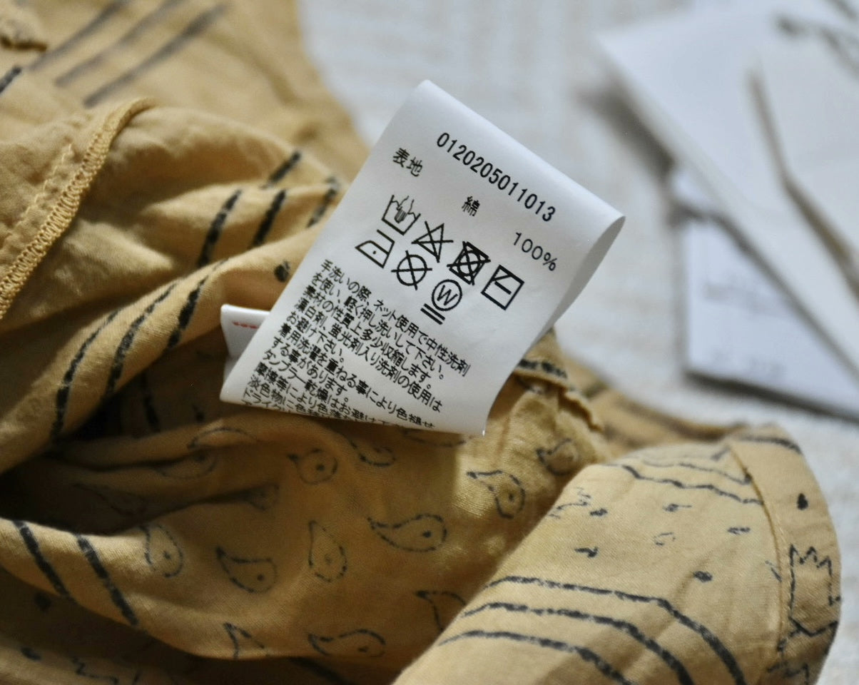 Visvim Lumber Bandana P.W. Shirt Jacket