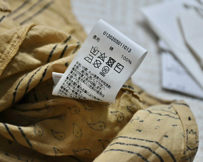 Visvim Lumber Bandana P.W. Shirt Jacket