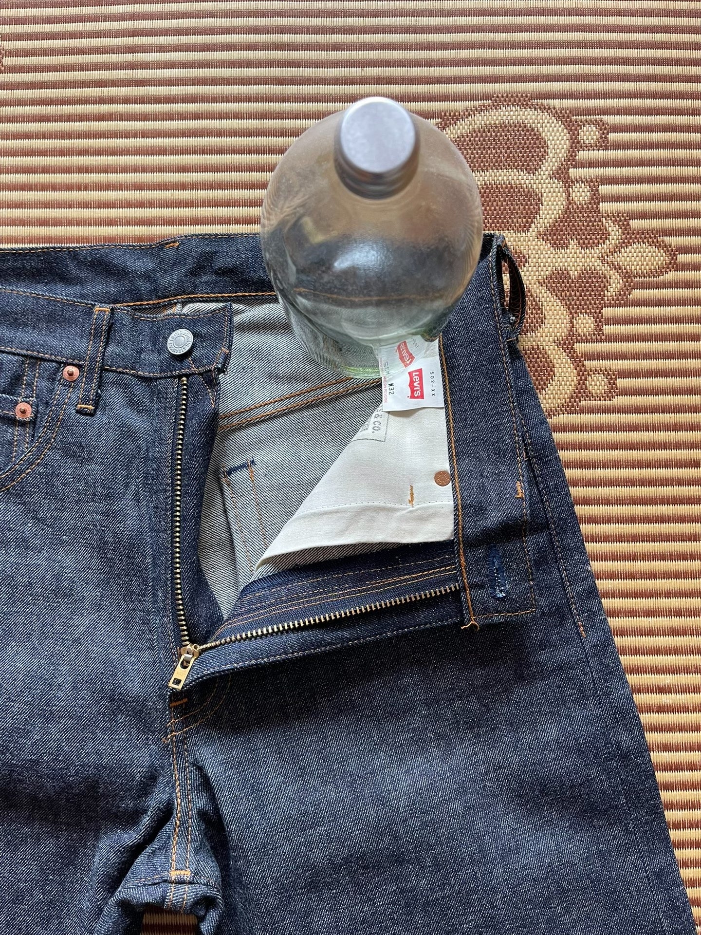 Levi's LVC 50s 502 Jeans W32