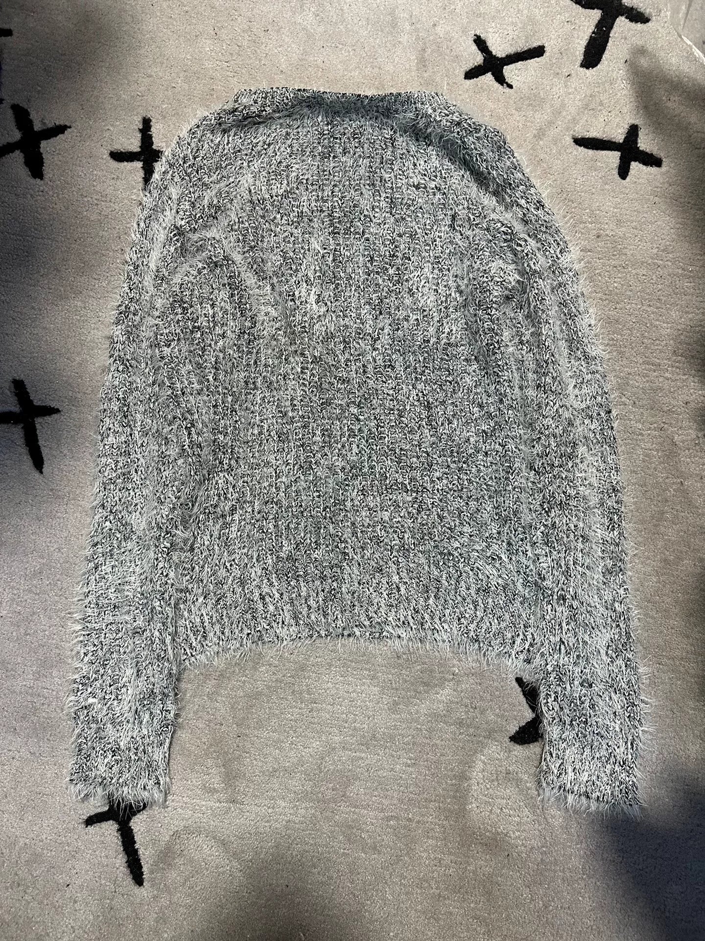 Yohji Yamamoto 2000FW Wool Blend Sweater