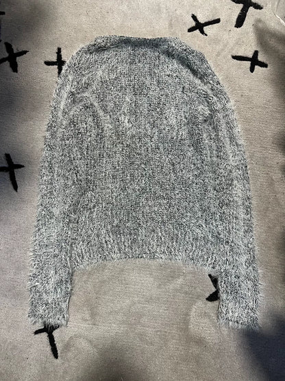 Yohji Yamamoto 2000FW Wool Blend Sweater