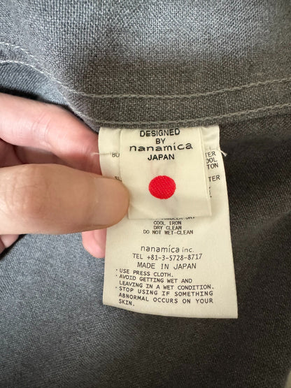 nanamica 23ss Club Jacket