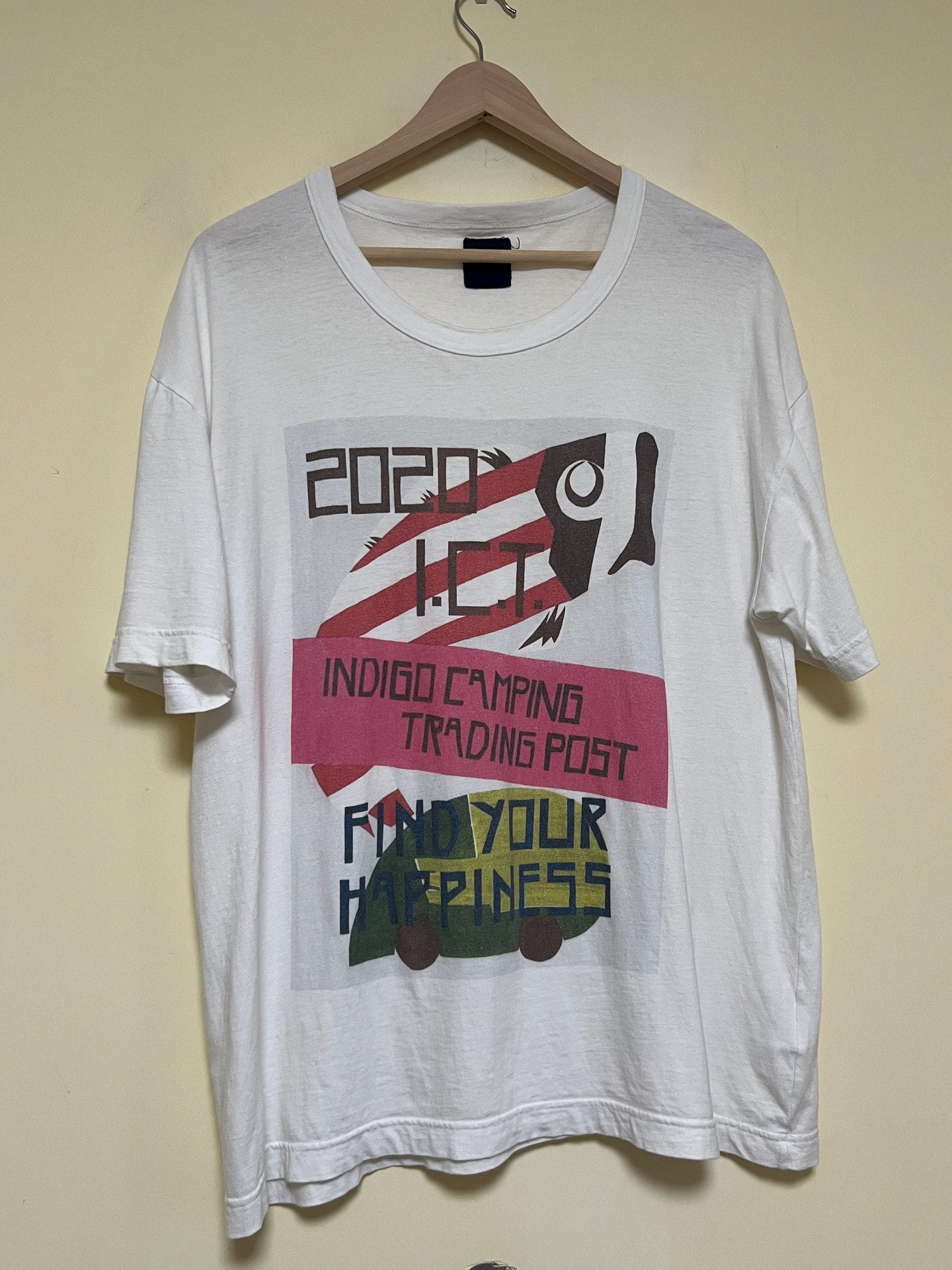 visvim 20SS ICT JUMBO TEE