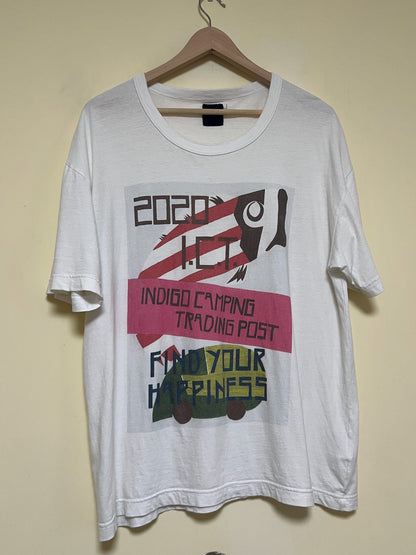 visvim 20SS ICT JUMBO TEE