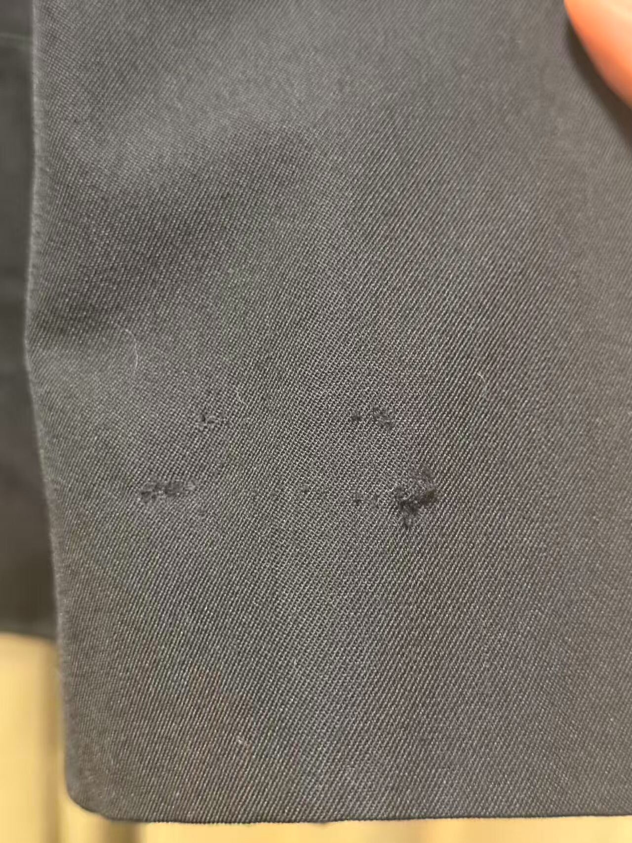 Yohji Yamamoto 02SS Original