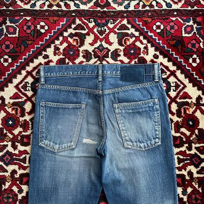 Visvim Social Sculpture Denim Jeans