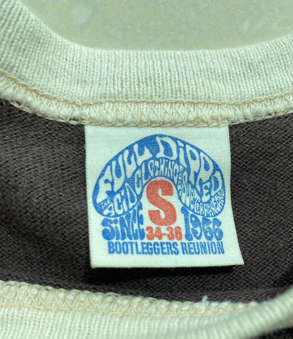 bootleggers short sleeve motorcycle graphic tee