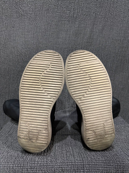 Rick Owens x Adidas High-Top Shell-Toe Boots