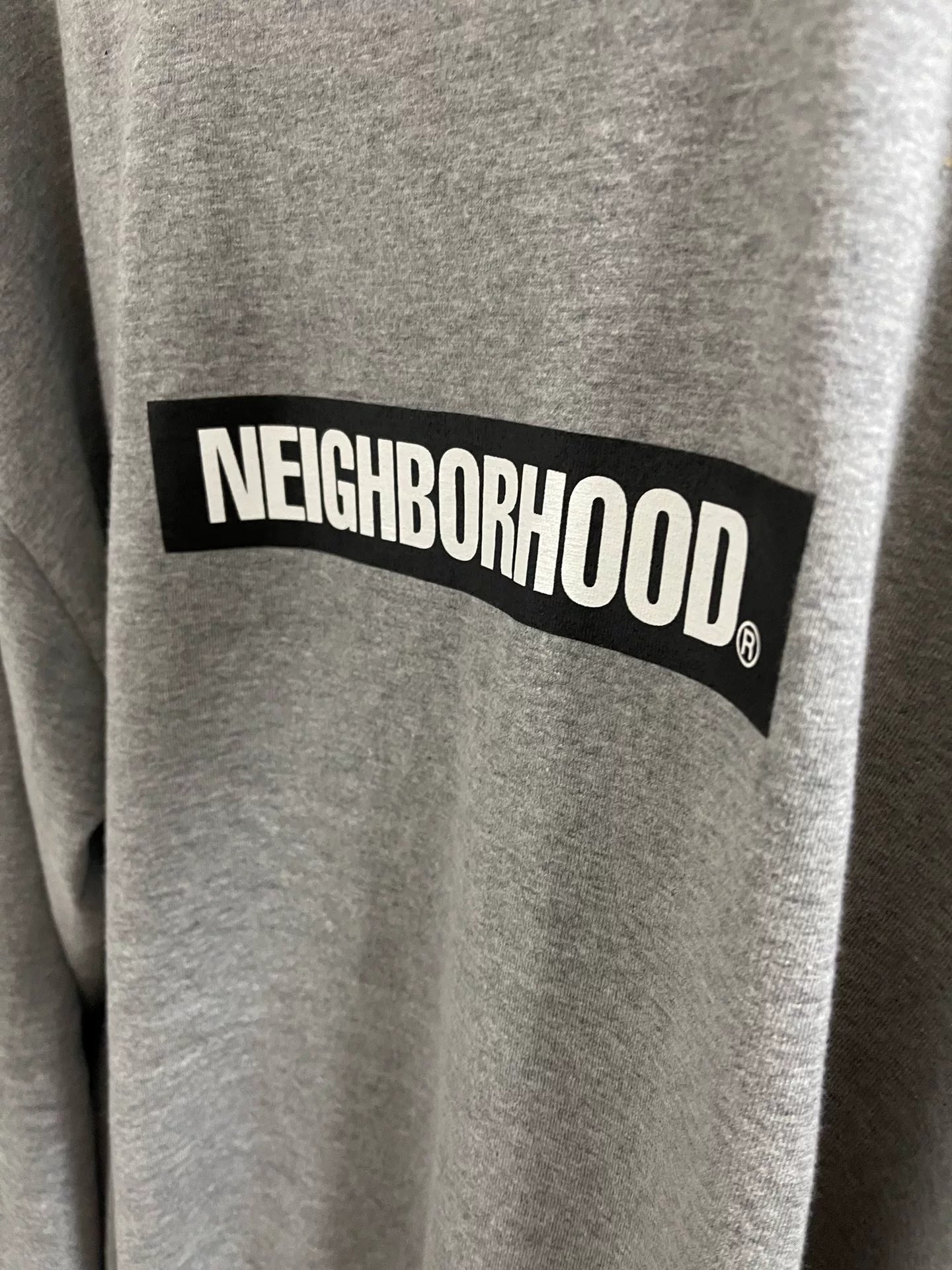 NEIGHBORHOOD NH TEE LS-2