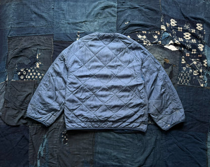 visvim 23ss iris jkt blue jacket