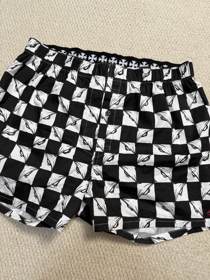 Chrome Hearts Mattyboy Thousand Eyes Shorts