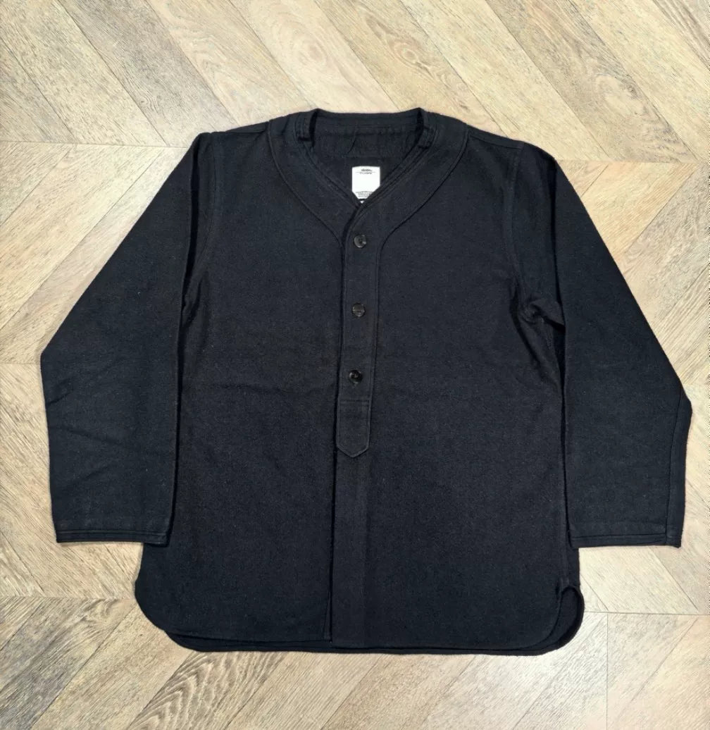 visvim dugout long sleeve shirt