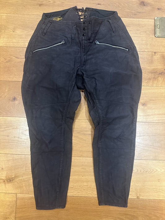 Freewheelers Zip-Up Riding Pants