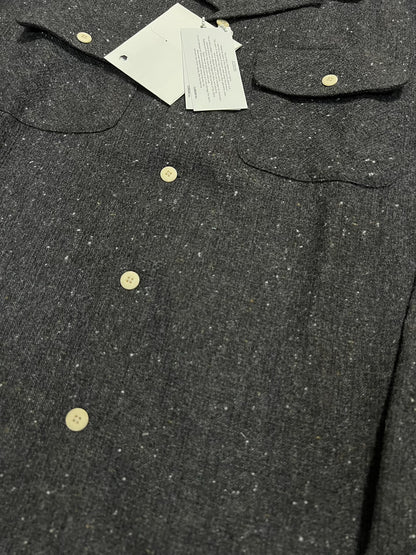 VISVIM 22AW BOOMER SHIRT DONEGAL