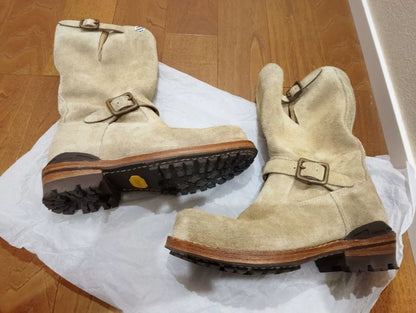 visvim T.W.O. BOOTS-FOLK