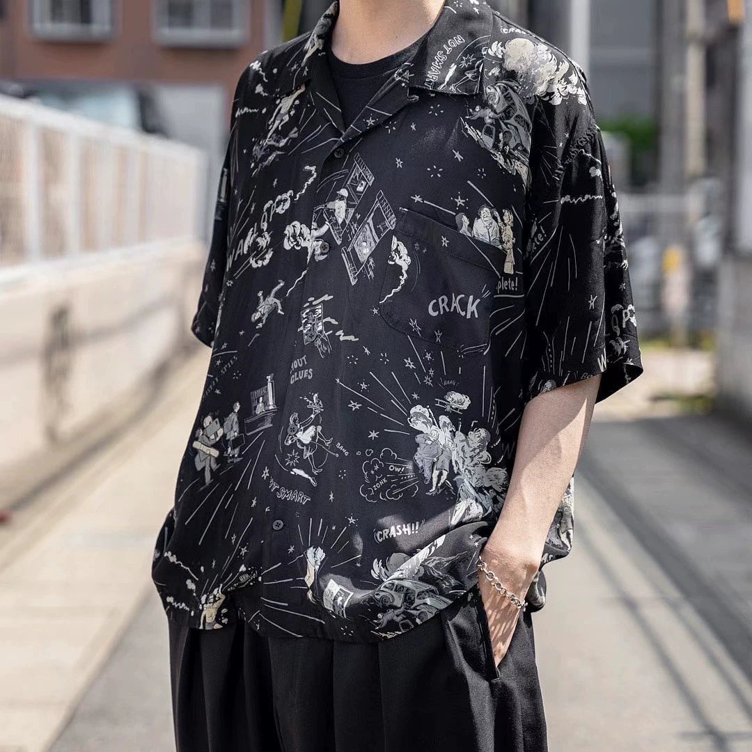 Porter Classic Aloha Shirt