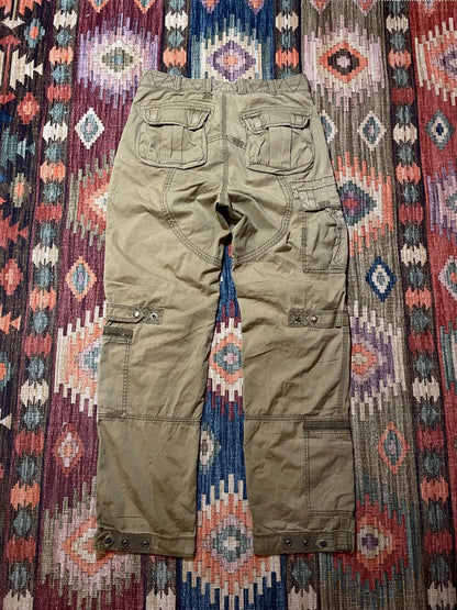 Ralph Lauren Rare Khaki Cargo Pants