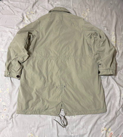 visvim 22SS Levinson Fishtail Coat