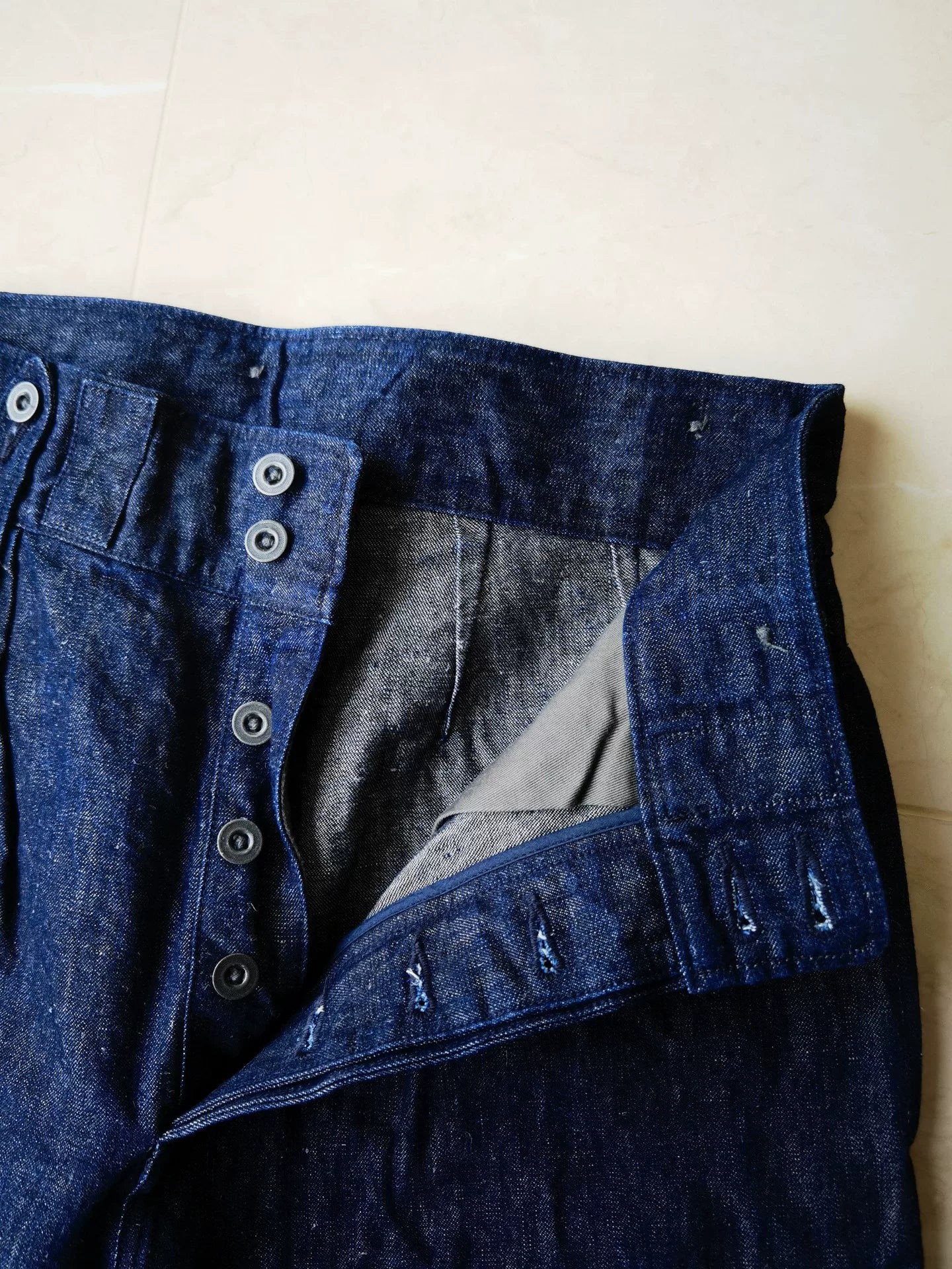Nigel Cabourn French Work Pants