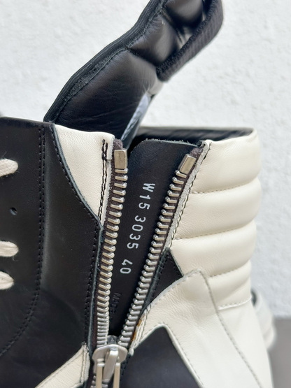 Rick Owens Classic Inverted Triangle Leather