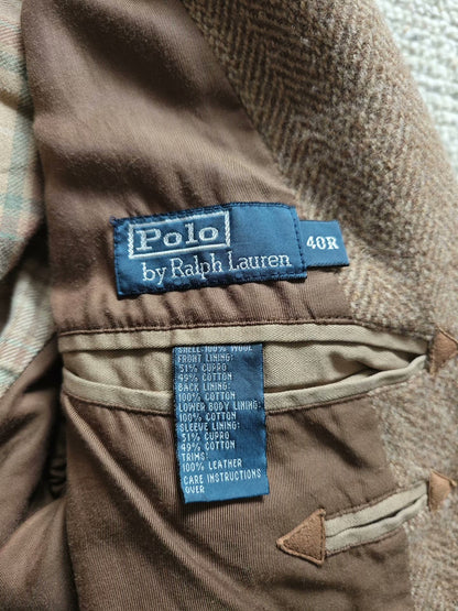 Polo Ralph Lauren Tweed Hunting Jacket