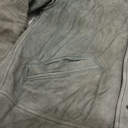 VISVIM 24SS DUNLOP Sheepskin Jacket
