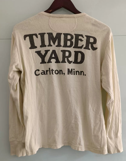 Freewheelers Limited Edition Henley Shirt