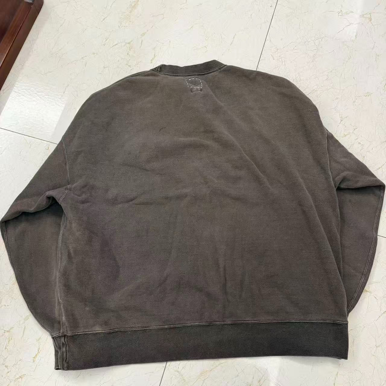 visvim 23AW Amplus SB Crew L/S Sweatshirt