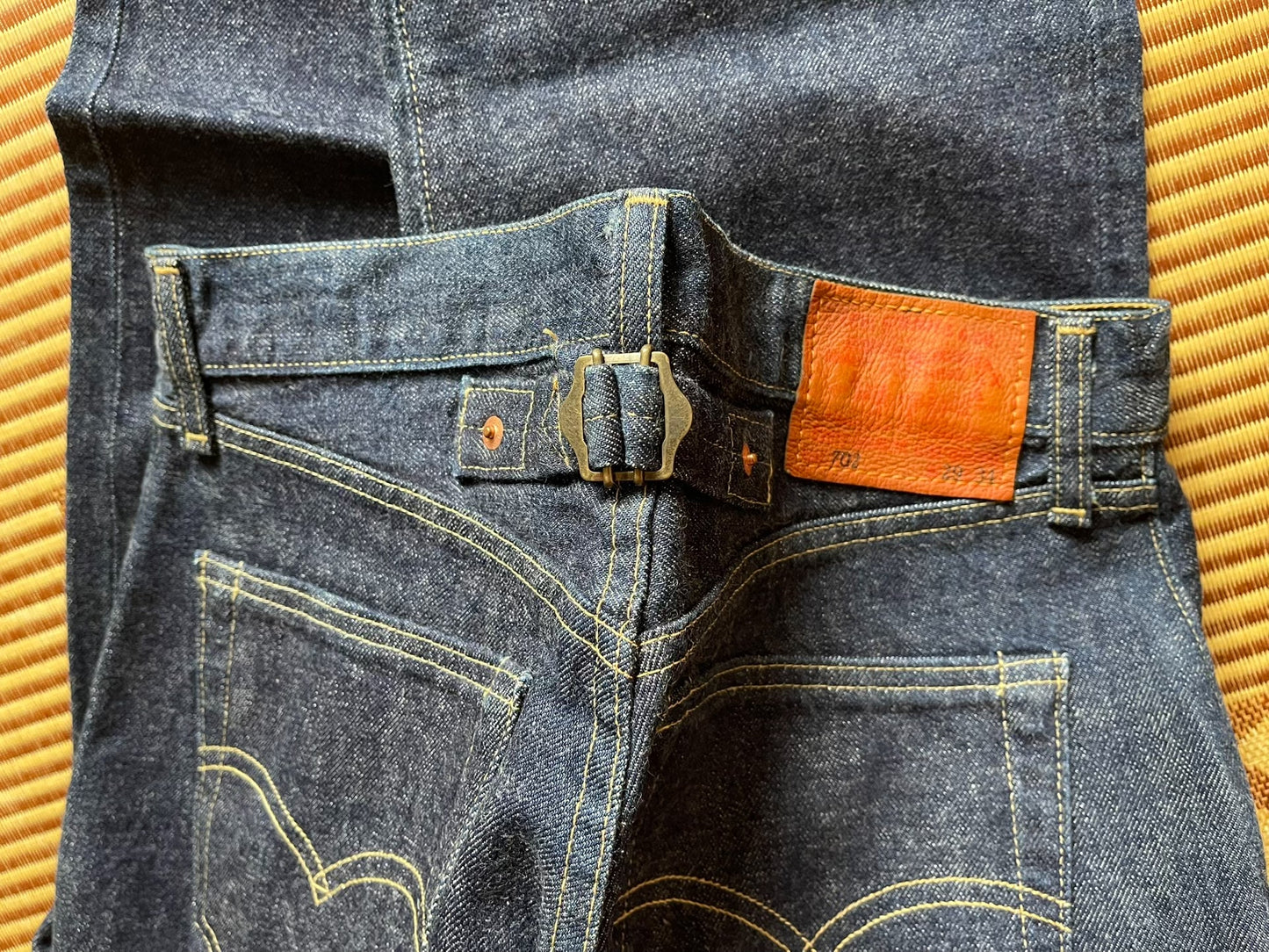 Levi's LVC 30s J22 702 W29 Japan