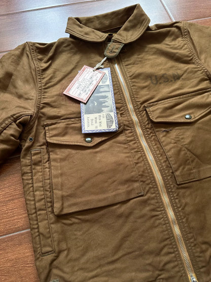 Freewheelers Flight Suit S-8 Spring Summer