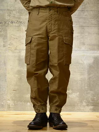 freewheelers ground crew cargo pants